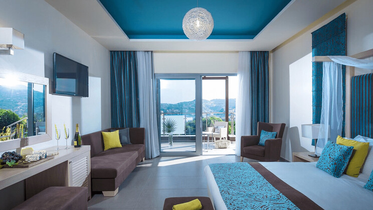 Luxury Room Sea View With Private Pool